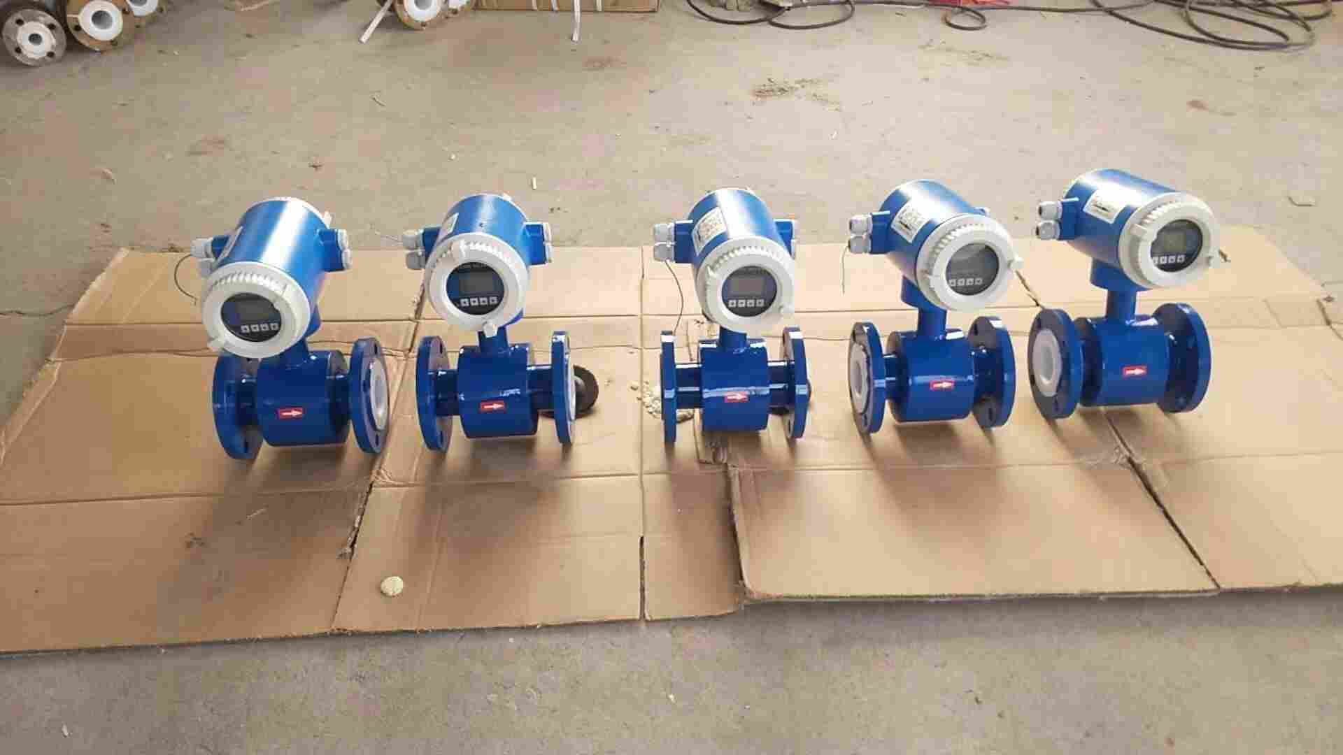 河北邢台电磁流量计生产厂家