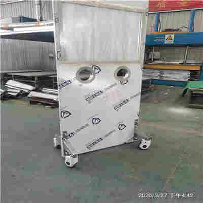 吐鲁番实验室防辐射铅屏风2022已更新