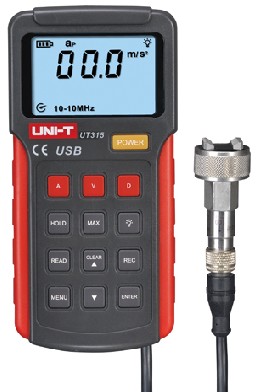 香港優(yōu)利德(UNI-T)UT315|UT-315測振儀