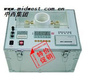 绝缘油介电强度测试仪 型号:CN61M/ZIJJ-II