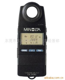 收購(gòu)二手/色彩照度計(jì)CL-200CA-210CL-200CA-210審核通過！