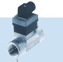 burkert渦輪流量計寶德流量傳感器8030型
