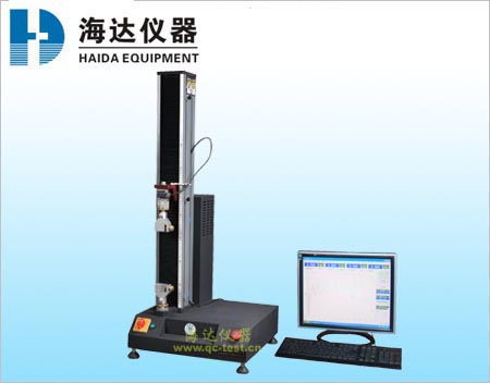 拉力機(jī)廠家直銷海達(dá)計(jì)算機(jī)材料試驗(yàn)機(jī)