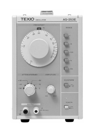 日本德士TEXIOAG253E|AG-253E音頻信號(hào)發(fā)生器