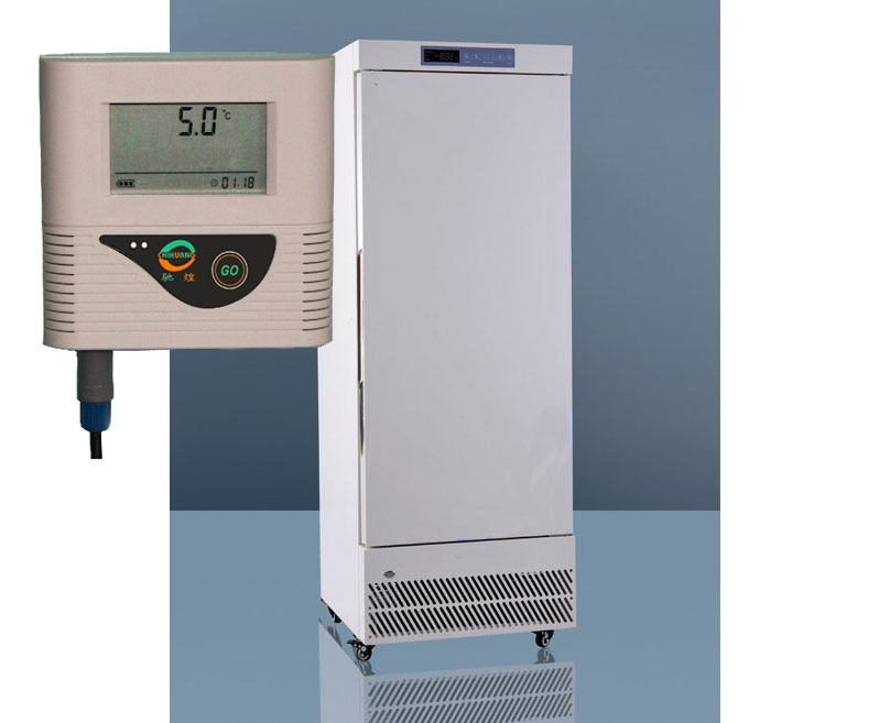 低温冰箱温度记录仪