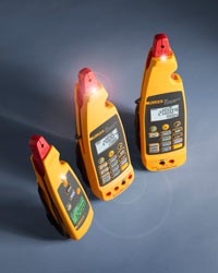 Fluke 77x 毫安級(jí)過程鉗型表