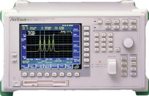 Anritsu MS9710C 光譜分析儀