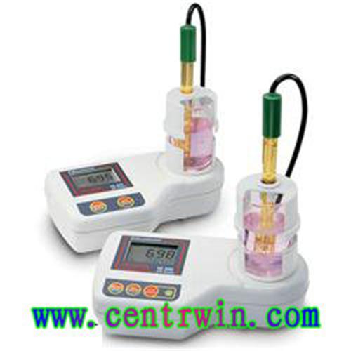多功能复合pH测定仪/酸度计(内置磁力搅拌器) 意大利