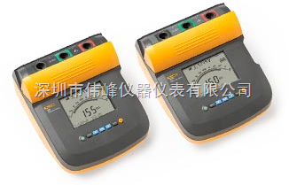 fluke1555高压兆欧表