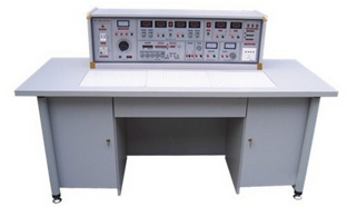 电工模电数电电气控制设备四合一综合实验室成套设备