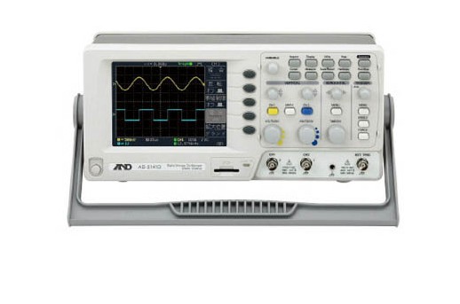 AND数字示波器 AD5141D  Ａ＆Ｄ　デジタルオシロスコープ