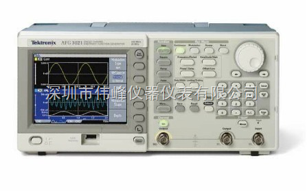 深圳热卖AFG3102函数信号发生器
