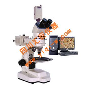反射偏光显微镜XPF-500C