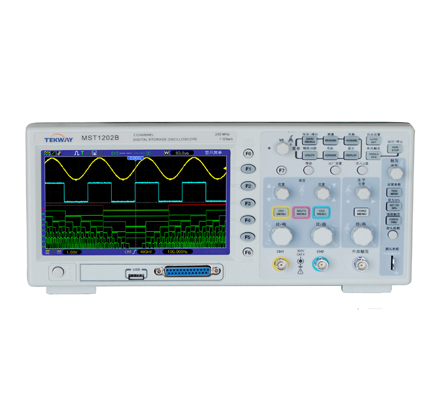 MST1202B型混合示波器|MST-1202B杭州三汇(TEKWAY)混合示波器