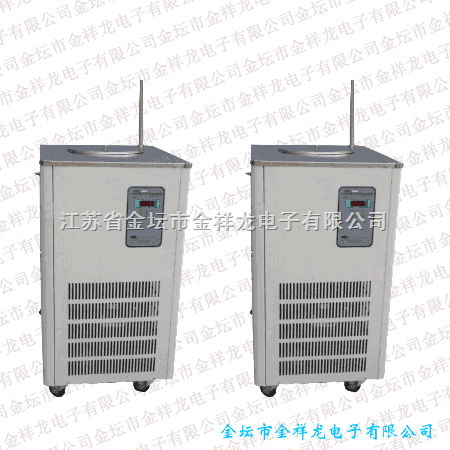 低温恒温循环泵(DLSB型-10L20L)