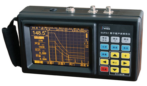 金属探伤仪  压力容器探伤仪 超声波探伤仪