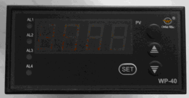 【WP系列智能数显仪表】的先容及应用
