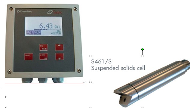 chemitec區(qū)授權(quán)代理 意大利chemitec 水質(zhì)在線污泥濃度計(jì)