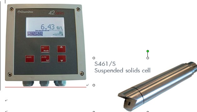 chemitec區(qū)授權(quán)代理 意大利chemitec 水質(zhì)在線污泥濃度計