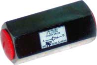 原装进口德国FLUTEC高压止回阀FLUTEC隔膜阀