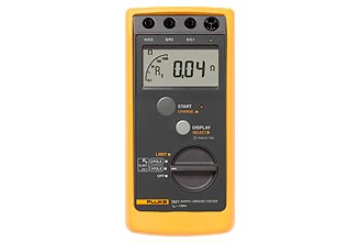 fluke1621接地电阻测试仪