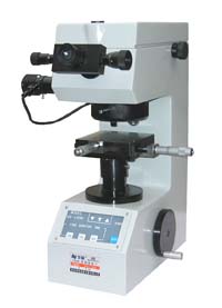 HV-1000型显微硬度计