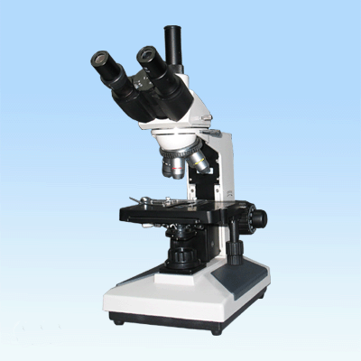 精密三目显微镜|通用生物显微镜|三目显微镜USB接口