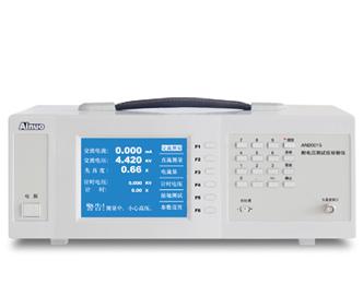 耐電壓測試儀校驗儀電氣安全性能測試儀器