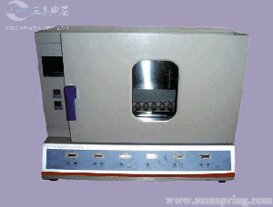YY/T0148/醫(yī)用恒溫持粘性測(cè)試儀/烘箱持粘性測(cè)試儀/醫(yī)用膠帶/膠帶保持力測(cè)試儀/高溫持粘試驗(yàn)機(jī)/2°傾角持粘性測(cè)試儀