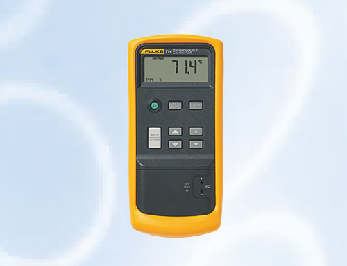 美國FLUKE F714 熱電阻校準(zhǔn)器