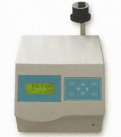 ND-2201A中文台式铁离子分析仪实验室铁离子测定仪