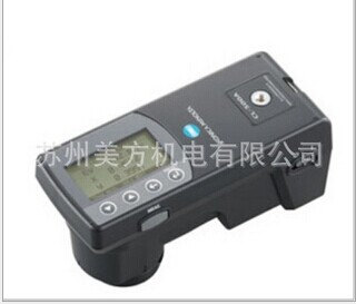 日本美能達(dá)CL-500A 分光輻射照度計(jì)蘇州美方經(jīng)銷