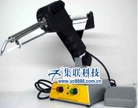 HCT-80脚踏式自动焊锡机,HCT-80电动焊锡机