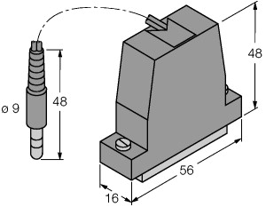 TURCK 附件  可編程適配器