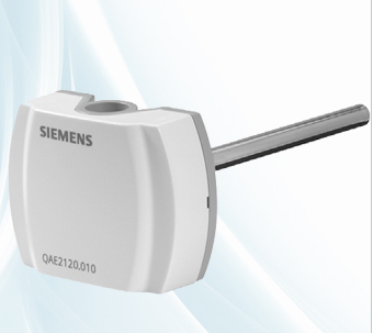 西门子浸入式温度传感器 QAE2120-达科力华