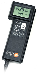 testo240電導(dǎo)率儀