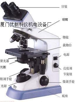 电脑型倒置显微镜XDS-300C