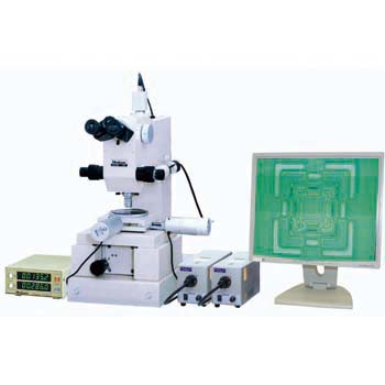 日本UNION测量显微镜DCM-4060