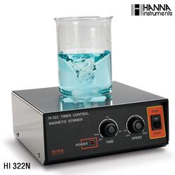 哈纳仪器&哈纳搅拌器HI322N哈纳HANNA磁力搅拌器【时间控制】