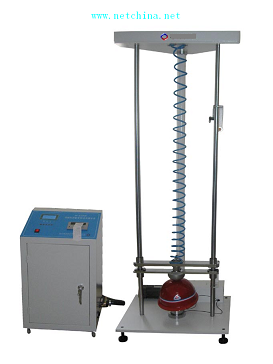 安全帽沖擊試驗(yàn)機(jī) 型號(hào):HYS10-HACJ-50庫(kù)號(hào)：M361525