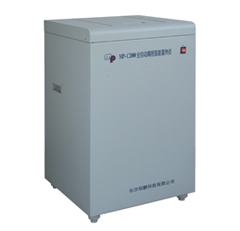 HS-C6000A全自動定溫精密量熱儀