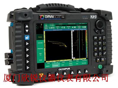 涡流探伤仪Ominscan MX EC