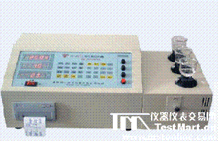 TY-BSY1型元素分析儀