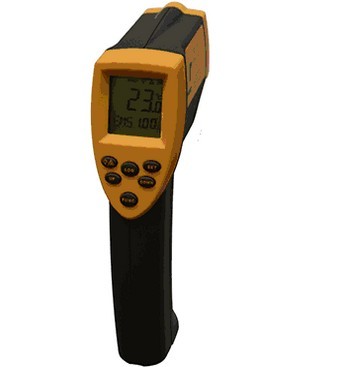 CWH600礦用本安型紅外測溫儀