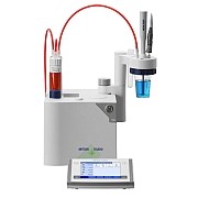 瑞士梅特勒-托利多T50全自动电位滴定仪