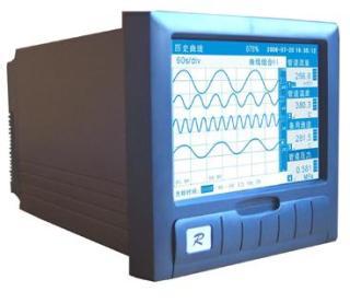 單色無(wú)紙記錄儀