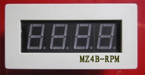 江蘇MZ4B-RPM頻率轉速表頭廠商報價