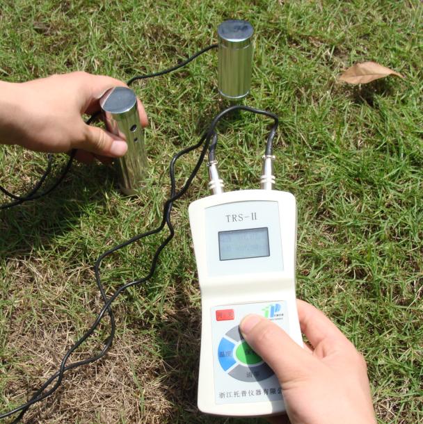 云南TRS-II土壤水势测定仪便携式土壤水势测定仪昆明农业仪器