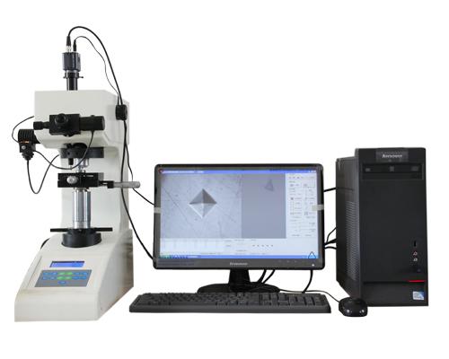 重慶HV維氏硬度計測量系統(tǒng)