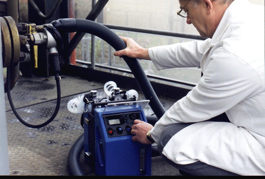 英国 Model 3010便携式碳氢分析仪